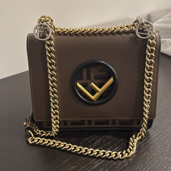 ❌ SOLD ❌ Fendi Kan I bag - Picture 5 of 5
